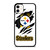 PITTSBURGH STEELERS FOOTBALL TEAM LOGO iPhone 11 Case Cover