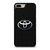 TOYOTA MOTOR CARBON FIBER iPhone 7 / 8 Plus Case Cover