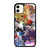 POKEMON POCKET MONSTERS CARTOON iPhone 11 Case Cover