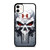 PUNISHER MARVEL UNDER ARMOUR LOGO iPhone 11 Case Cover