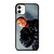 RAPPER NASIR JONES NAS iPhone 11 Case Cover