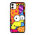 ROMERO BRITTO BART SIMPSONS ART iPhone 11 Case Cover