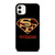 SAN FRANCISCO 49ERS FOOTBALL SUPERMAN LOGO iPhone 11 Case Cover