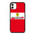 SCUDERIA FERRARI LOGO iPhone 11 Case Cover