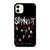 SLIPKNOT BAND WE ARE NOT YOUR KIND iPhone 11 Case Cover