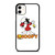 SNOOPY THE PEANUTS DAB STYLE iPhone 11 Case Cover
