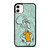 SQUIDWARD TENTACLES FROM SPONGEBOB SQUAREPANTS iPhone 11 Case Cover