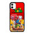 SUPER MARIO BROSS NINTENDO GAME iPhone 11 Case Cover