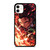 TANJIRO KAMADO DEMON SLAYER ANIME iPhone 11 Case Cover