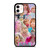 TAYLOR SWIFT COLLAGE ALBUM COVER iPhone 11 Case Cover