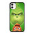 THE GRINCH AND MAX DR SEUSS iPhone 11 Case Cover