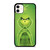 THE GRINCH STOLE CHRISTMASS DR SEUSS iPhone 11 Case Cover