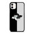 TOOTHLESS AND LIGHT FURY YIN YANG iPhone 11 Case Cover