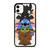 TOOTHLESS STITCH BABY YODA CUTE CARTOON iPhone 11 Case Cover
