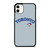 TORONTO BLUE JAYS BASEBALL TEAM LOGO iPhone 11 Case Cover