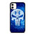 UNDER ARMOUR PUNISHER MARVEL LOGO iPhone 11 Case Cover