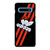 ADIDAS LOGO RED HAT Samsung Galaxy S10 Plus Case Cover