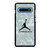 AIR JORDAN SHOES NIKE LOGO ART Samsung Galaxy S10 Plus Case Cover