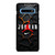 AIR JORDAN SHOES NIKE LOGO EMBLEM Samsung Galaxy S10 Plus Case Cover