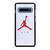 AIR JORDAN SHOES NIKE LOGO Samsung Galaxy S10 Plus Case Cover
