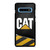 CATERPILLAR CAT TRACTOR LOGO EMBLEM Samsung Galaxy S10 Plus Case Cover