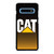 CATERPILLAR TRACTOR LOGO CAT EMBLEM Samsung Galaxy S10 Plus Case Cover