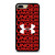 UNDER ARMOUR RED LOGO iPhone 7 / 8 Plus Case Cover