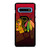 CHICAGO BLACKHAWKS HOCKEY TEAM LOGO EMBLEM Samsung Galaxy S10 Plus Case Cover
