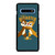 CHIP AND DALE DISNEY CARTOON MASTER OF DISASTER Samsung Galaxy S10 Plus Case Cover