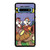 CHIP AND DALE DISNEY RETRO CARTOON Samsung Galaxy S10 Plus Case Cover