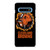 CLEVELAND BROWNS FOOTBALL LOGO DAWG POUND MASCOT Samsung Galaxy S10 Plus Case Cover