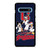 CLEVELAND INDIANS BASEBALL DISNEY MICKEY DONALD GOOFY Samsung Galaxy S10 Plus Case Cover