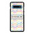COACH NEW YORK LOGO AMERICAN LEGACY COLORFUL PATTERN Samsung Galaxy S10 Plus Case Cover