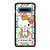 COACH NEW YORK LOGO CUTE HELLO KITTY Samsung Galaxy S10 Plus Case Cover