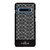 COACH NEW YORK LOGO DARK GREY Samsung Galaxy S10 Plus Case Cover