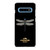 COACH NEW YORK LOGO DRAGONFLY Samsung Galaxy S10 Plus Case Cover