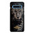 COACH NEW YORK LOGO LEOPARD Samsung Galaxy S10 Plus Case Cover