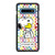 COACH NEW YORK LOGO SNOOPY THE PEANUTS Samsung Galaxy S10 Plus Case Cover