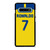 CRISTIANO RONALDO CR7 AL NASSR JERSEY Samsung Galaxy S10 Plus Case Cover