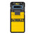 DEWALT TOOL LOGO DRY VACUUM Samsung Galaxy S10 Plus Case Cover