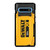 DEWALT TOOL LOGO ROOFING NAILER Samsung Galaxy S10 Plus Case Cover