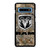 DODGE RAM TRUCK LOGO CAMO Samsung Galaxy S10 Plus Case Cover