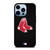 BOSTON RED SOX BASEBALL TEAM iPhone 13 Pro Max Case Cover