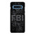 FBI LOGO CAMO Samsung Galaxy S10 Plus Case Cover