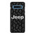 JEEP LOGO OFF ROAD TIRE Samsung Galaxy S10 Plus Case Cover
