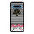 KATE SPADE NEW YORK LOGO STRIPES POLKADOTS Samsung Galaxy S10 Plus Case Cover
