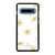 KATE SPADE NEW YORK LOGO SUN FLOWERS ICON Samsung Galaxy S10 Plus Case Cover