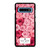 KATE SPADE NEW YORK ROSE PINK RED Samsung Galaxy S10 Plus Case Cover