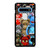 KAWS COLLAGE ICON BRANDS LOGO Samsung Galaxy S10 Plus Case Cover