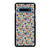 KEITH HARING ART COLORFUL FIGURES Samsung Galaxy S10 Plus Case Cover